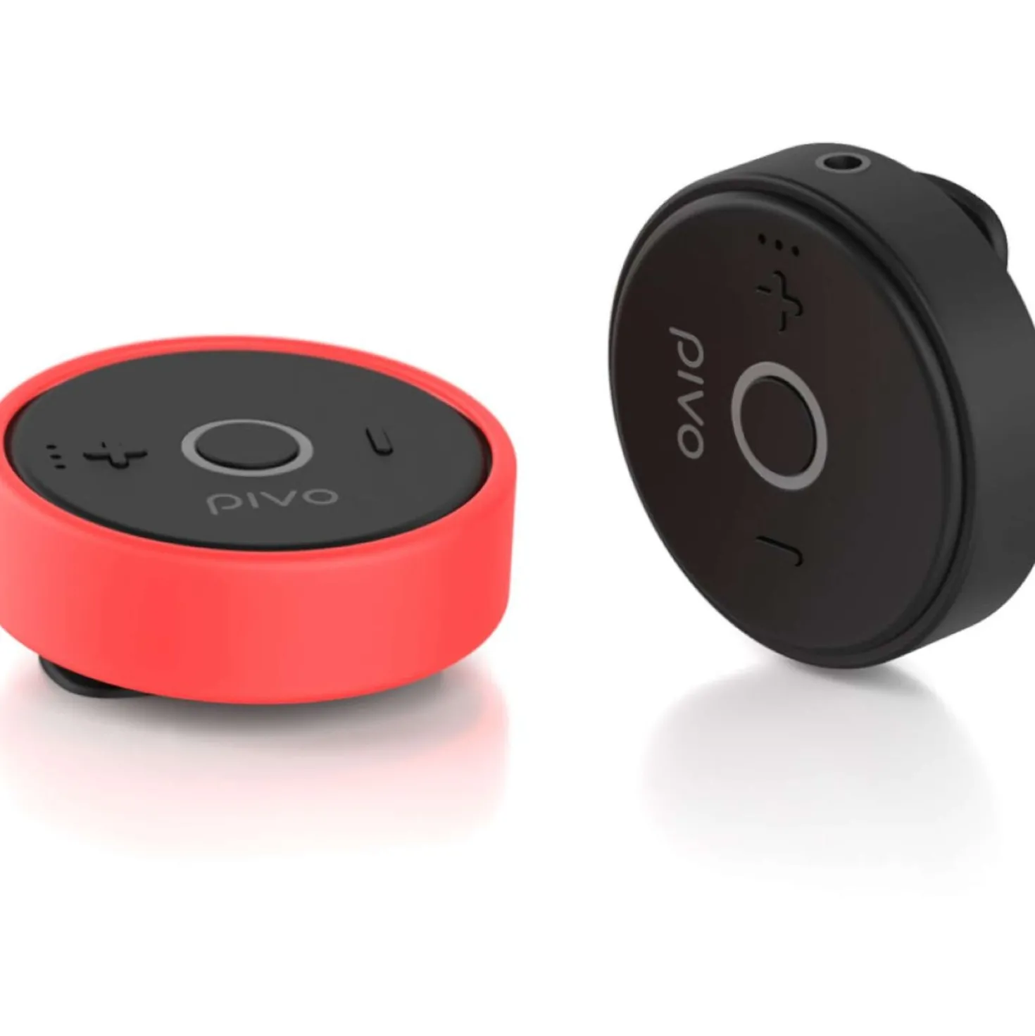 Pivo Wireless Mic Zwart
