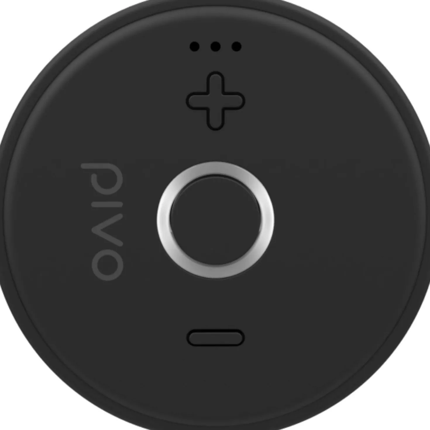 Pivo Wireless Mic Zwart
