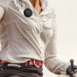 Pivo Wireless Mic Zwart