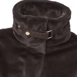PK Bodywarmer Taury Fluffy Coffee