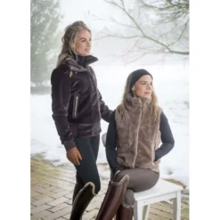 PK Bodywarmer Taury Fluffy Muffin