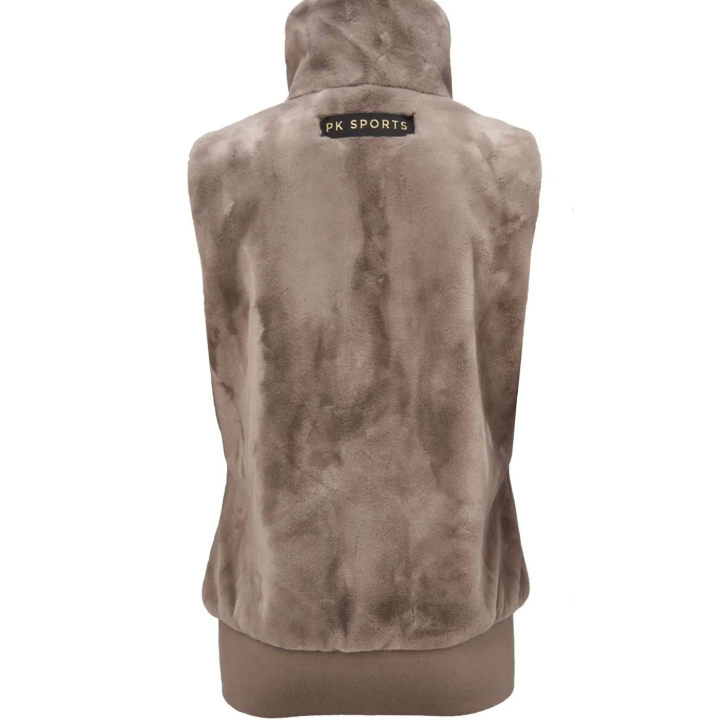 PK Bodywarmer Taury Fluffy Muffin