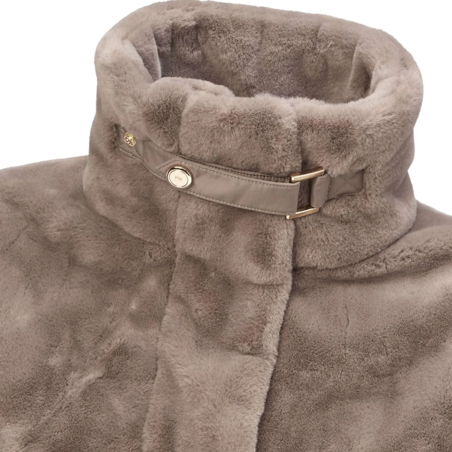 PK Bodywarmer Taury Fluffy Muffin