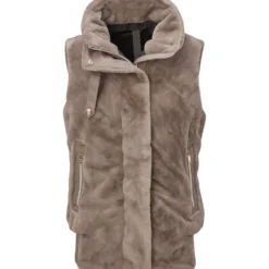 PK Bodywarmer Taury Fluffy Muffin