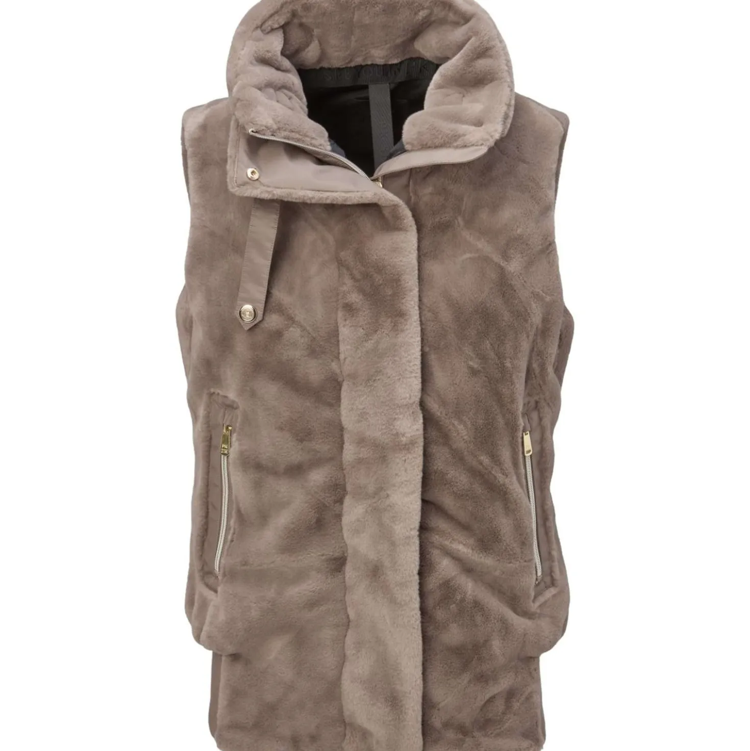 PK Bodywarmer Taury Fluffy Muffin