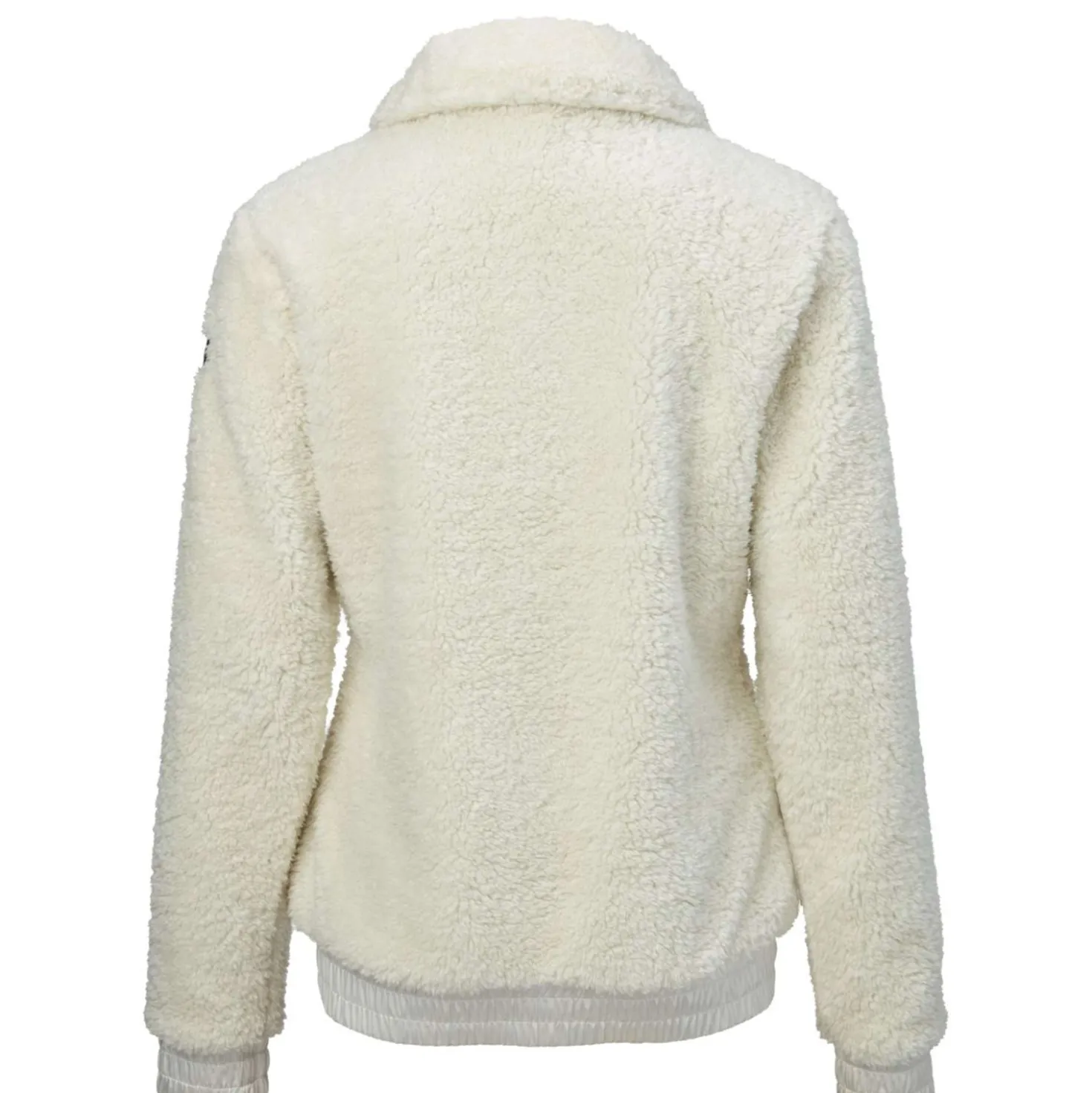 PK Fluffy Vest Roebel Pearl