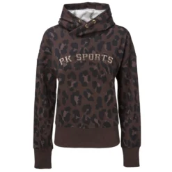 PK Hoody Victory All Over Coffee