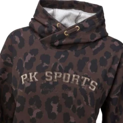 PK Hoody Victory All Over Coffee