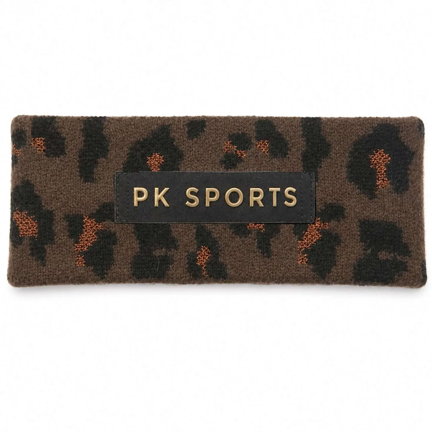 PK Hoofdband AW26 Coffee