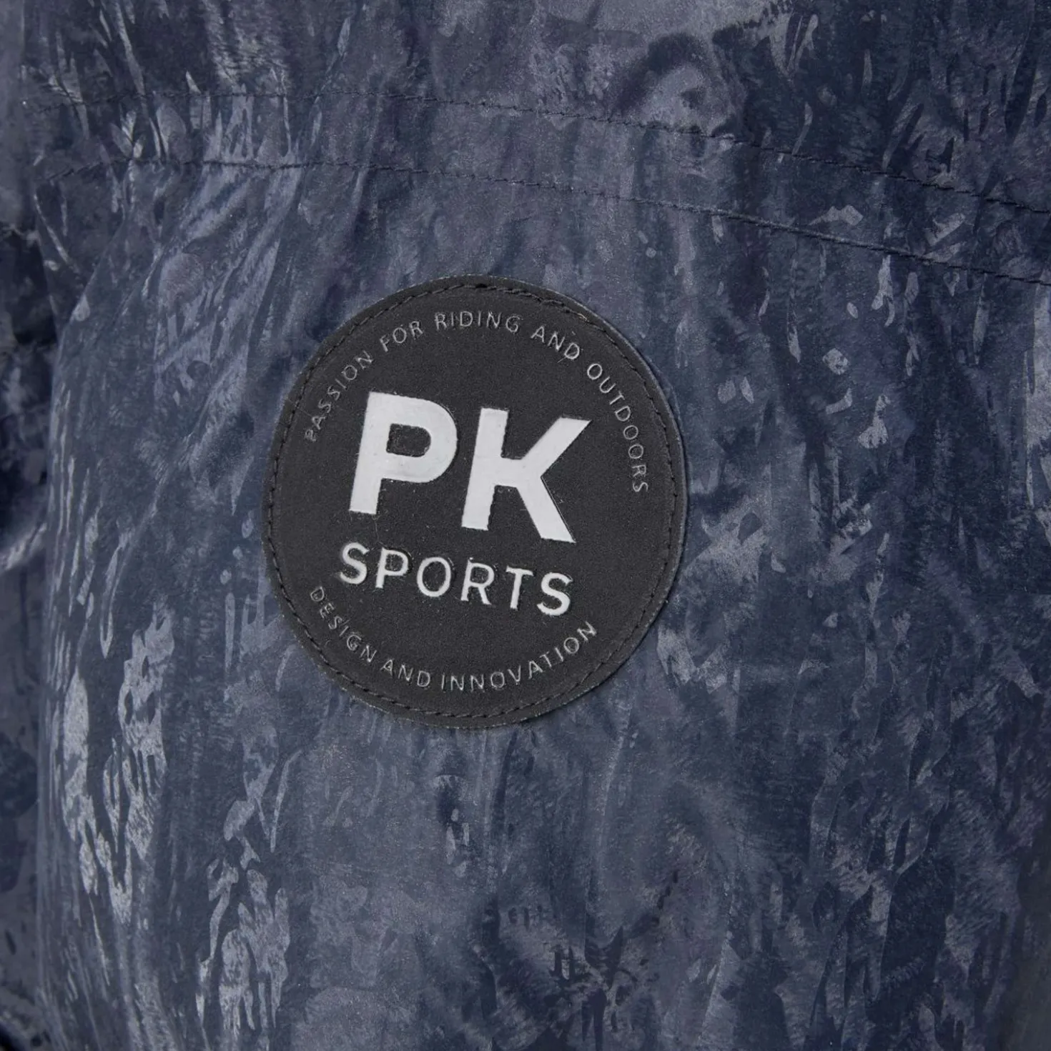 PK Jas Boston Ebony