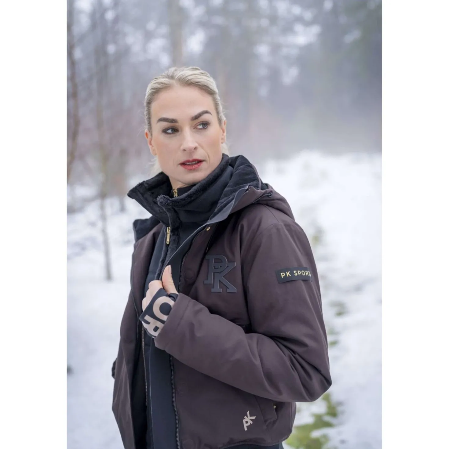 PK Jas Powerdale Onyx
