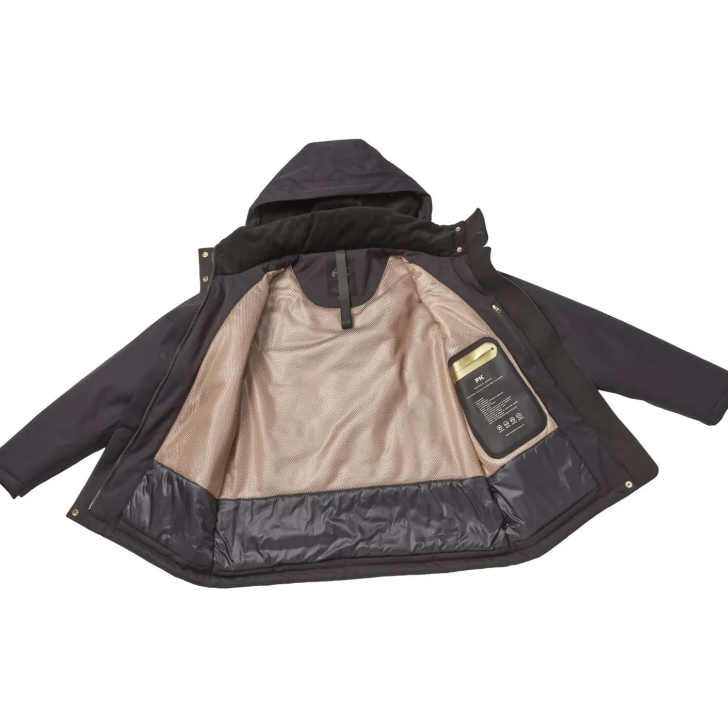 PK Jas Powerdale Onyx