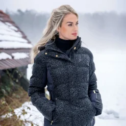 PK Jas Salvina All Over Onyx
