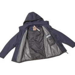 PK Jas Zimon Heren Ebony
