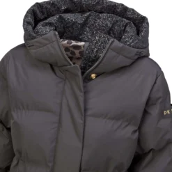 PK Lange Jas Apardi Onyx