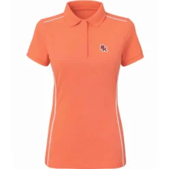 PK Poloshirt Cantona Papaya