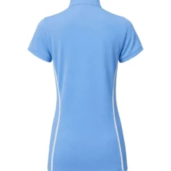 PK Poloshirt Cantona Sky Blue