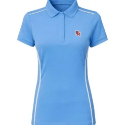 PK Poloshirt Cantona Sky Blue