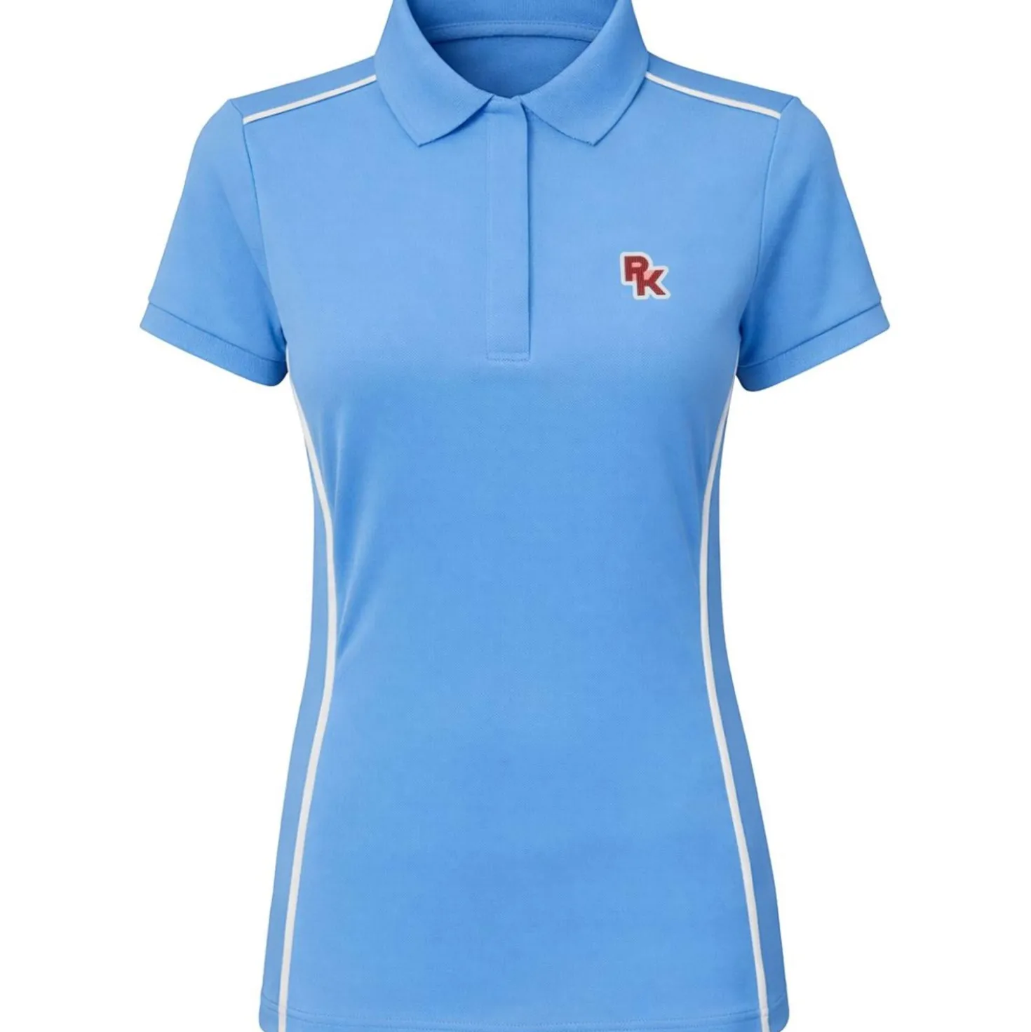 PK Poloshirt Cantona Sky Blue