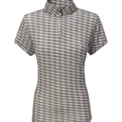 PK Poloshirt Dakota All Over Clay