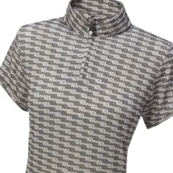 PK Poloshirt Dakota All Over Clay