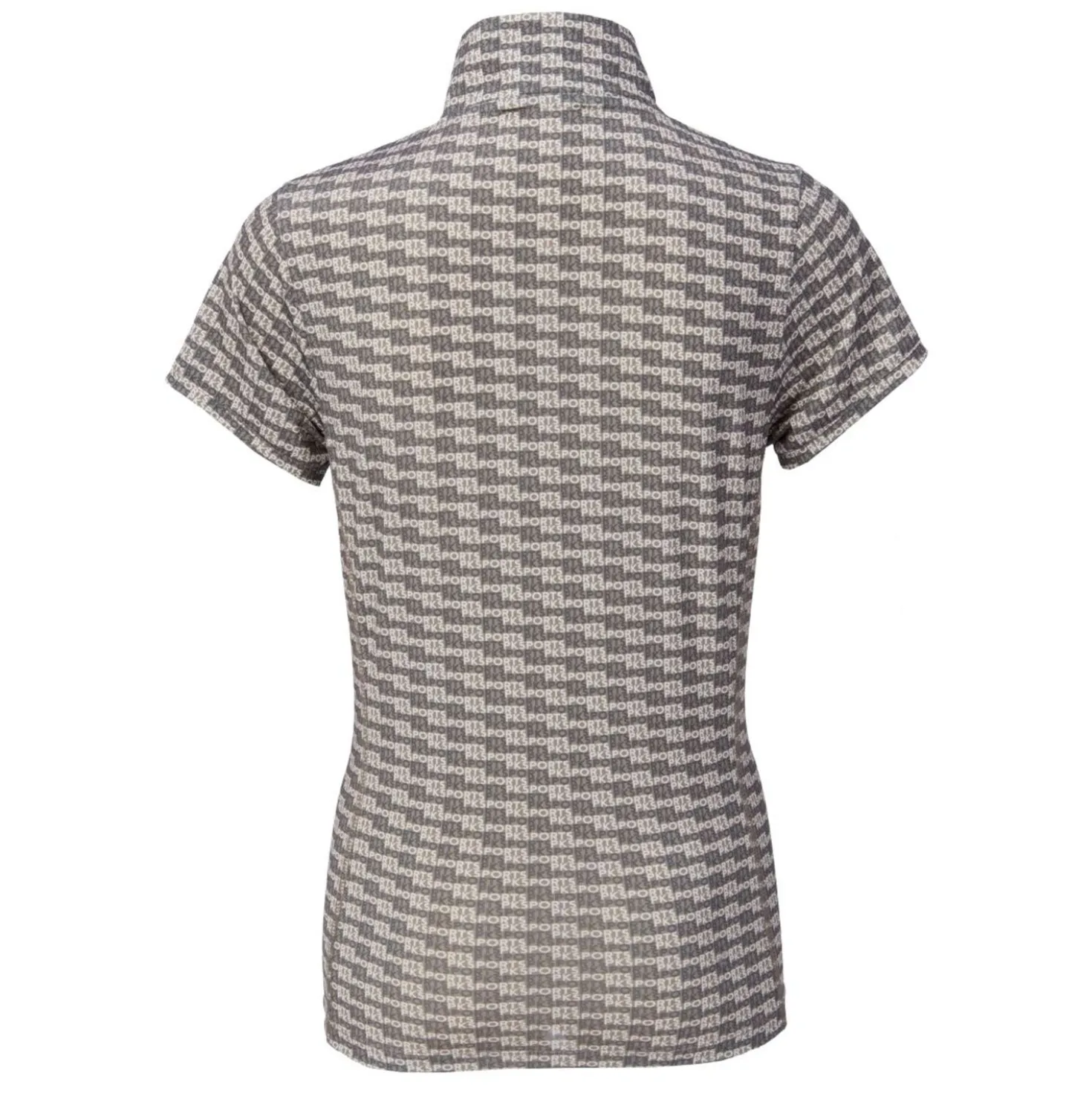 PK Poloshirt Dakota All Over Clay