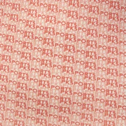 PK Poloshirt Dakota All Over Fluo Coral