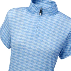 PK Poloshirt Dakota All Over Nautic