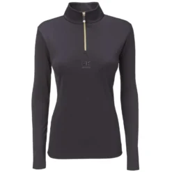 PK Shirt Vesper Lange Mouwen Onyx