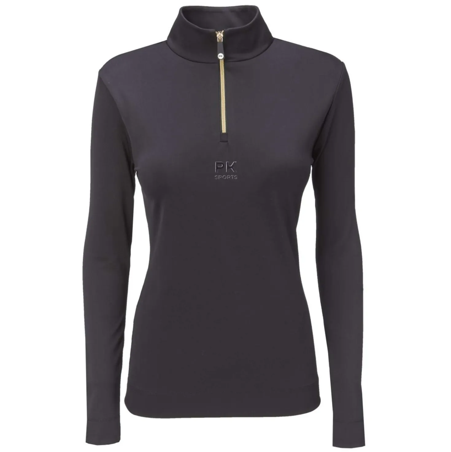 PK Shirt Vesper Lange Mouwen Onyx
