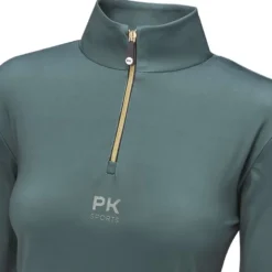 PK Shirt Vesper Lange Mouwen Sea Moss