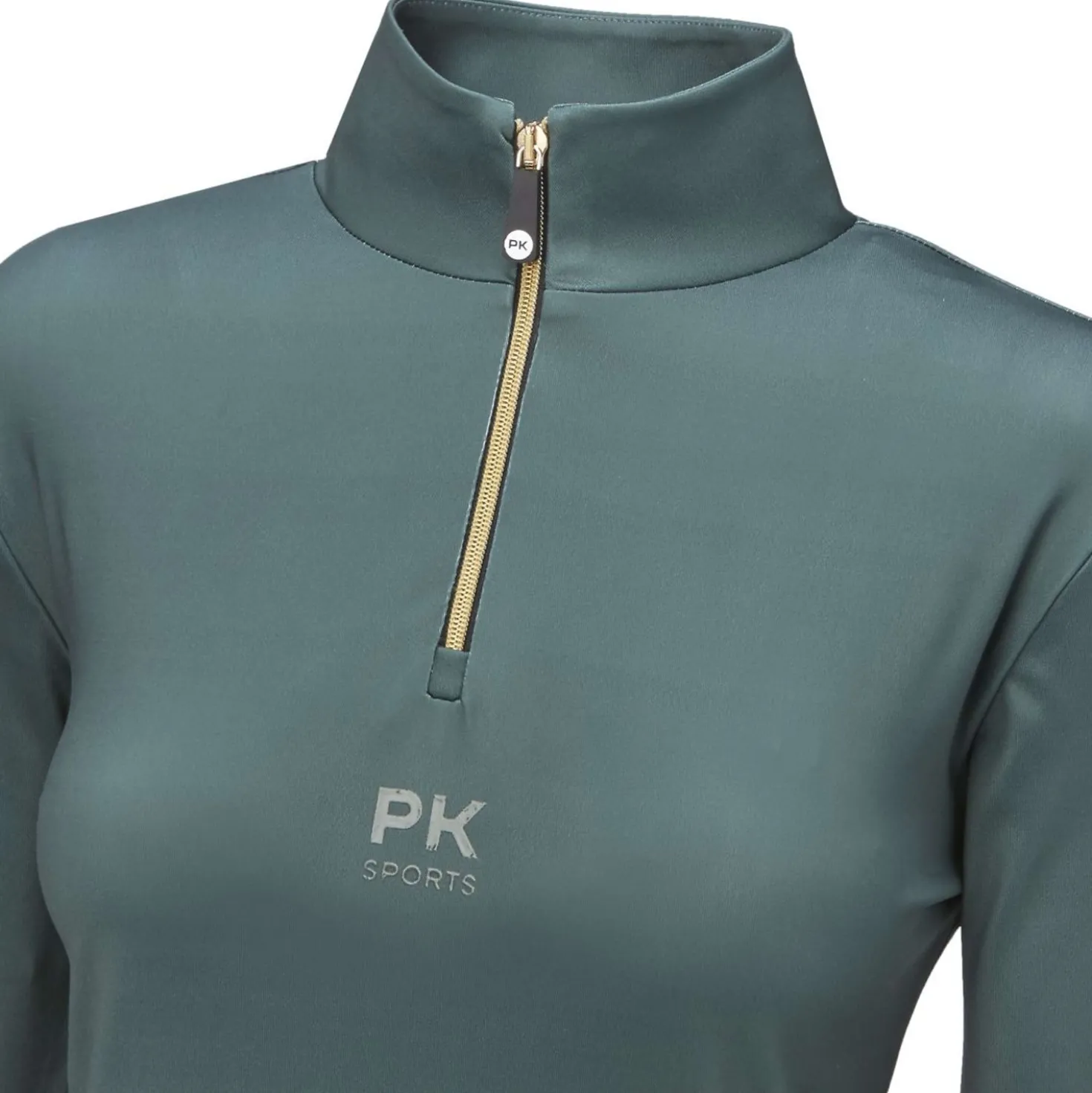 PK Shirt Vesper Lange Mouwen Sea Moss
