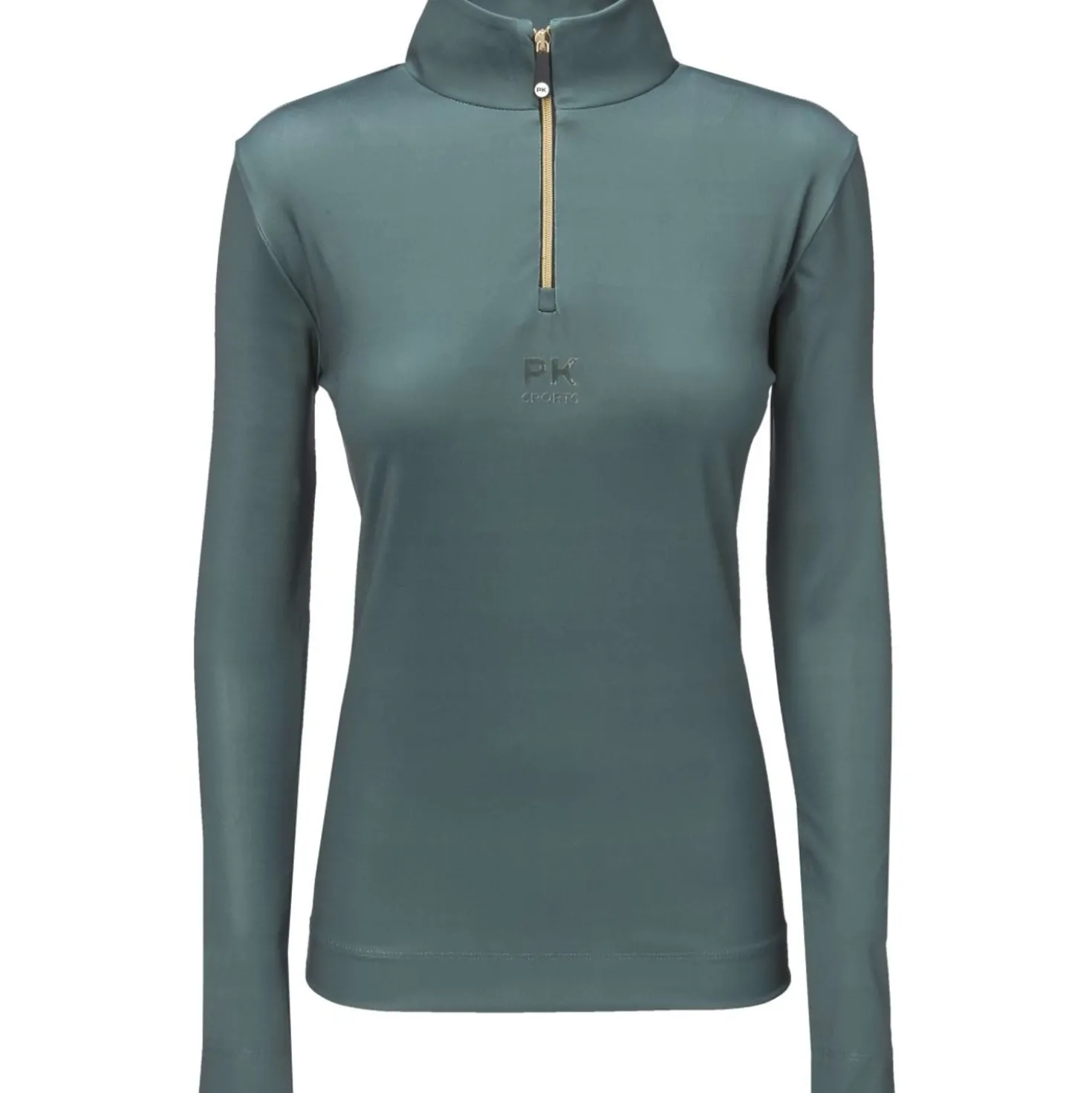 PK Shirt Vesper Lange Mouwen Sea Moss