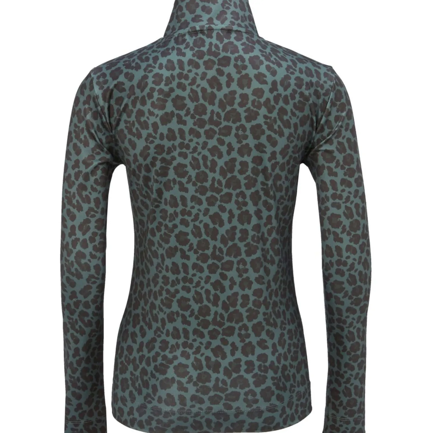 PK Shirt Vixer Lange Mouwen All Over Sea Moss