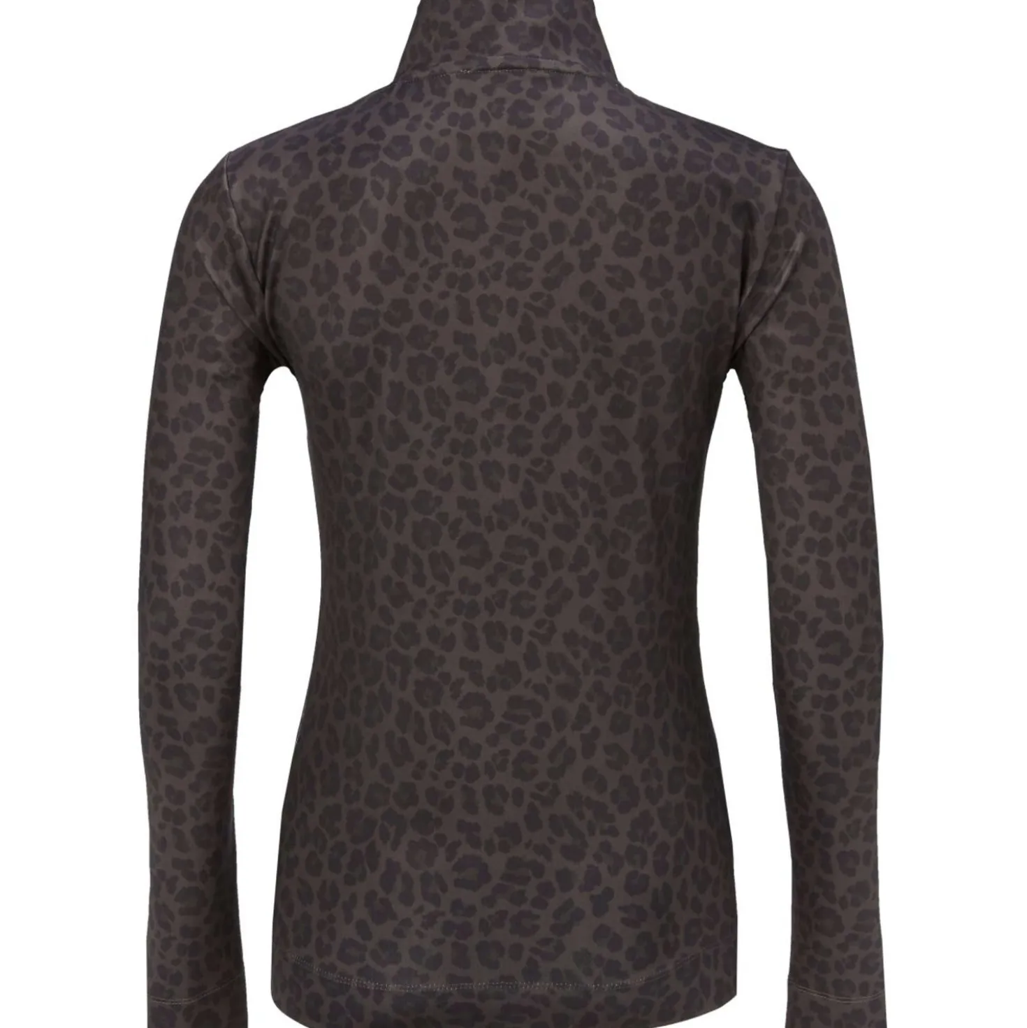 PK Shirt Vixer Lange Mouwen All Over Coffee