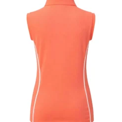 PK Top Copain Mouwloos Papaya