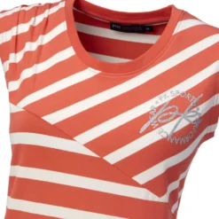 PK T-Shirt Dantos Katoen Papaya