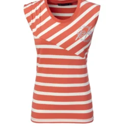 PK T-Shirt Dantos Katoen Papaya
