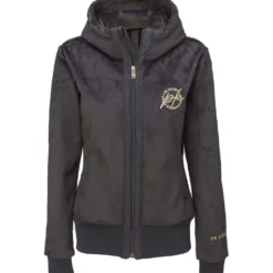 PK Vest Nordic Fleece Onyx
