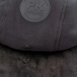 PK Vest Nordic Fleece Onyx