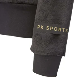 PK Vest Nordic Fleece Onyx