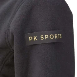 PK Vest Nova Fleece Onyx