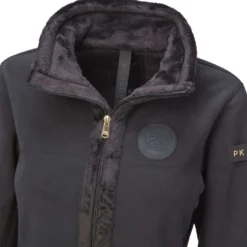 PK Vest Nova Fleece Onyx