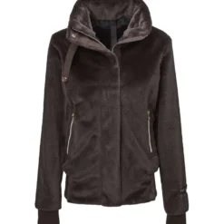 PK Vest Tiamo Fluffy Coffee