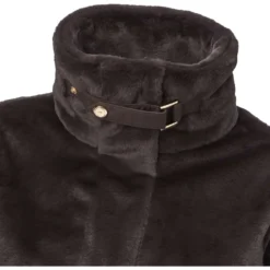 PK Vest Tiamo Fluffy Coffee