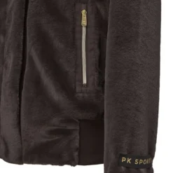 PK Vest Tiamo Fluffy Coffee