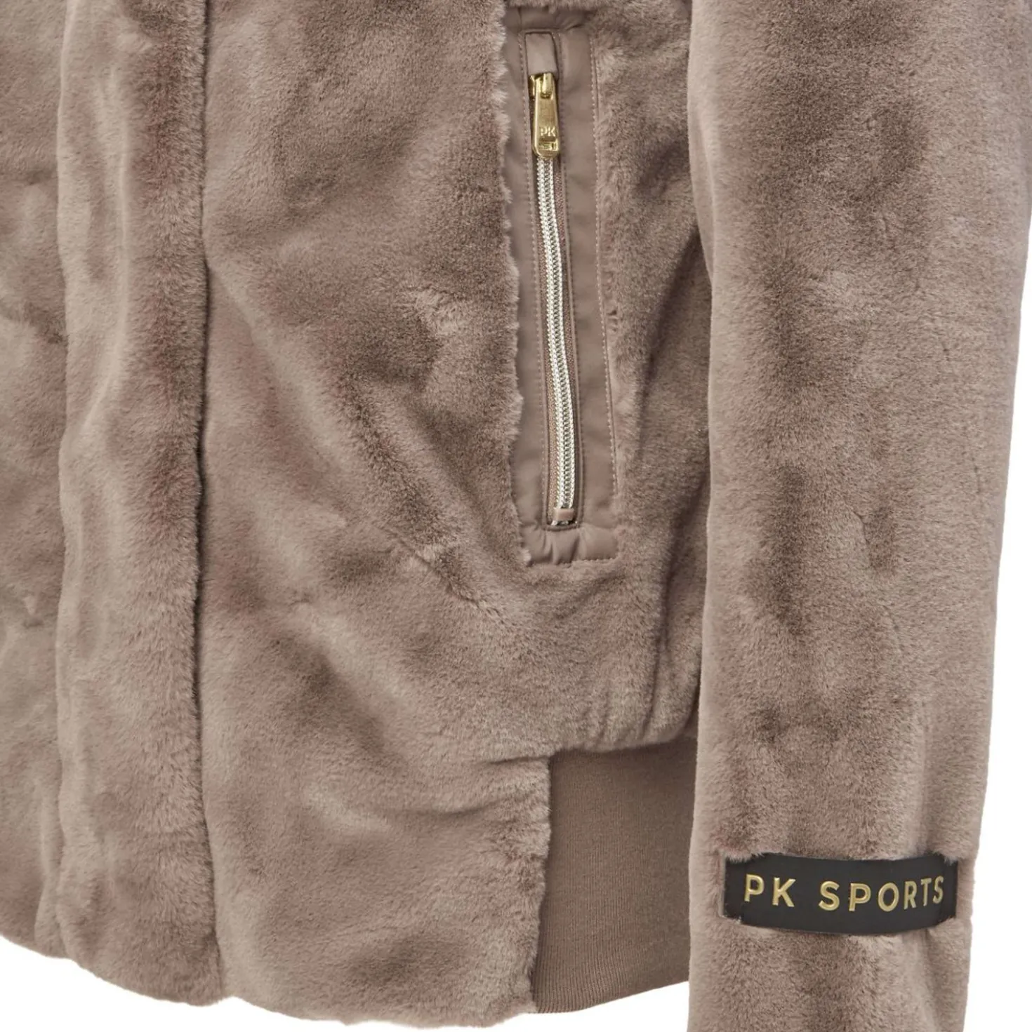 PK Vest Tiamo Fluffy Muffin