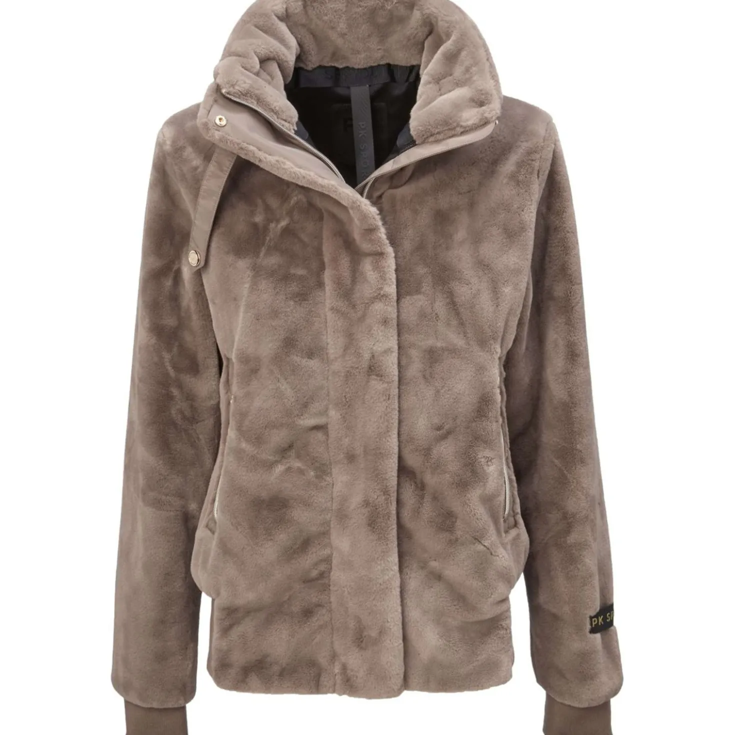 PK Vest Tiamo Fluffy Muffin
