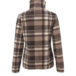 PK Vest Timber Fluffy Coffee