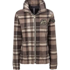 PK Vest Timber Fluffy Coffee